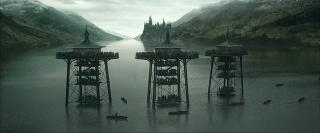 Tái hiện bộ truyện Harry Potter qua 100 khoảnh khắc đẹp nhất ảnh 40 Tái hiện bộ truyện Harry Potter qua 100 khoảnh khắc đẹp nhất ảnh 40