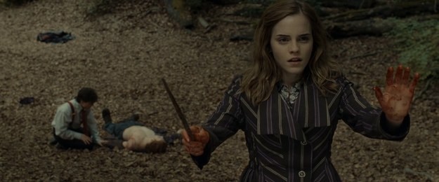 Tái hiện bộ truyện Harry Potter qua 100 khoảnh khắc đẹp nhất ảnh 77 Tái hiện bộ truyện Harry Potter qua 100 khoảnh khắc đẹp nhất ảnh 77