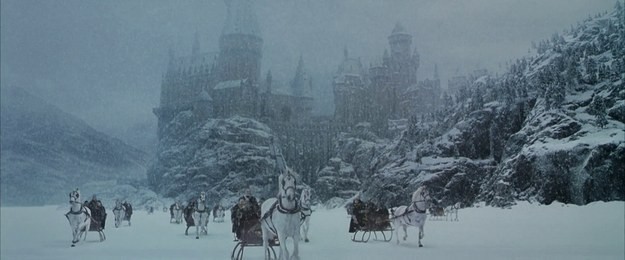 Tái hiện bộ truyện Harry Potter qua 100 khoảnh khắc đẹp nhất ảnh 14 Tái hiện bộ truyện Harry Potter qua 100 khoảnh khắc đẹp nhất ảnh 14