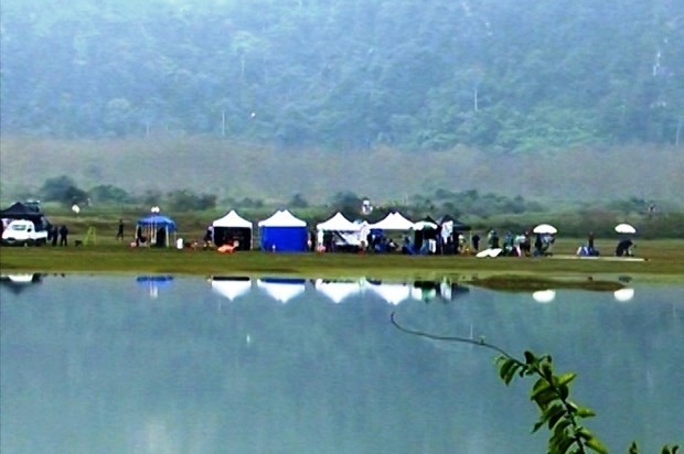 'Kong: Skull Island' thực hiện cảnh đấu súng trên phim trường Yên Phú - ảnh 12