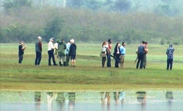 'Kong: Skull Island' thực hiện cảnh đấu súng trên phim trường Yên Phú - ảnh 13