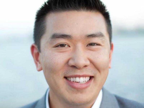 Triệu phú trẻ Jim Wang