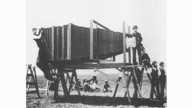 Top 10 máy ảnh kì lạ nhất lịch sử ảnh 1