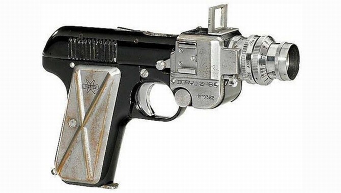 Top 10 máy ảnh kì lạ nhất lịch sử ảnh 7