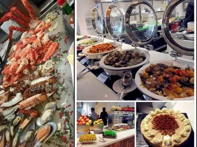 Nhân viên Google, Apple, Facebook ăn gì buổi trưa? ảnh 5 Nhân viên Google, Apple, Facebook ăn gì buổi trưa? ảnh 5