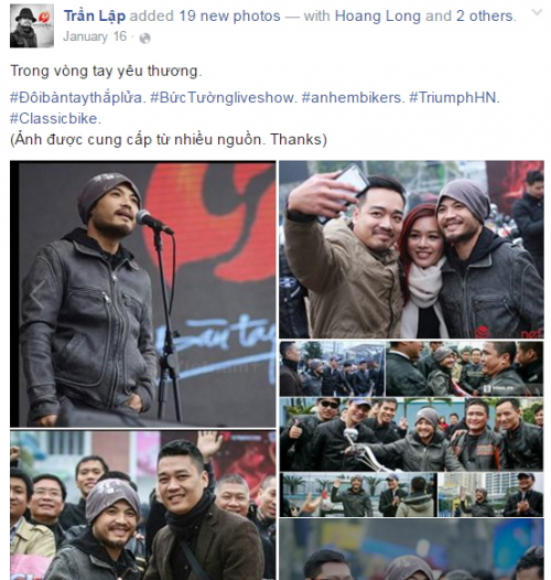 Gia đình Trần Lập nuốt nước mắt lo tang lễ ảnh 1