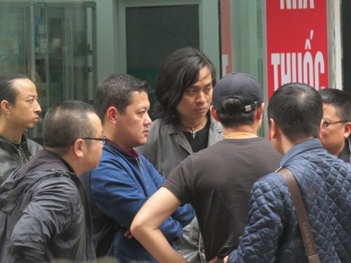 Gia đình Trần Lập nuốt nước mắt lo tang lễ ảnh 5