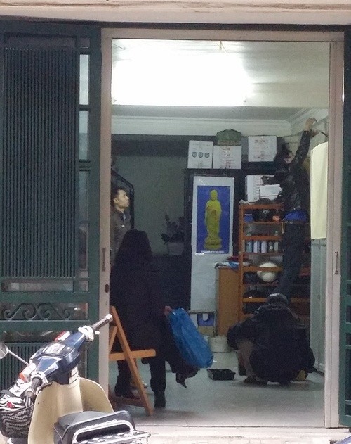 Gia đình Trần Lập nuốt nước mắt lo tang lễ ảnh 3