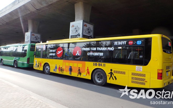 Xe buýt 5 sao tại TP.HCM có gì mới? ảnh 12 Xe buýt 5 sao tại TP.HCM có gì mới? ảnh 12