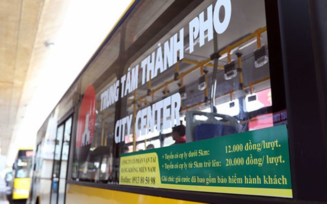 Xe buýt 5 sao tại TP.HCM có gì mới? ảnh 5 Xe buýt 5 sao tại TP.HCM có gì mới? ảnh 5