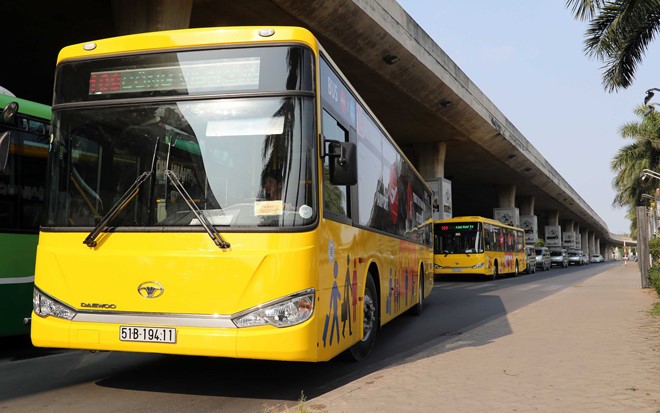 Xe buýt 5 sao tại TP.HCM có gì mới? ảnh 6 Xe buýt 5 sao tại TP.HCM có gì mới? ảnh 6