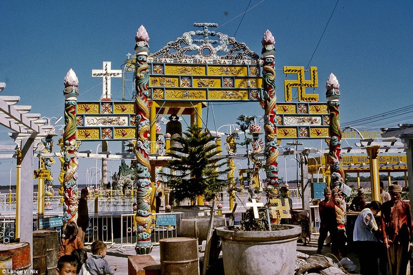 Ảnh hiếm về “chiến tranh cục bộ” Việt Nam 1968 - 1969 ảnh 18