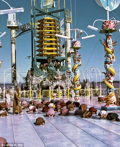 Ảnh hiếm về “chiến tranh cục bộ” Việt Nam 1968 - 1969 ảnh 20