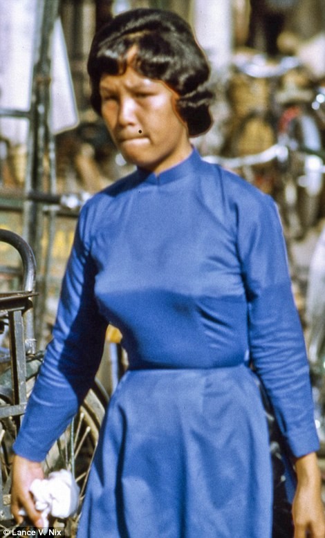 Ảnh hiếm về “chiến tranh cục bộ” Việt Nam 1968 - 1969 ảnh 7