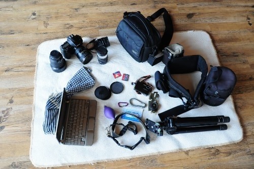 Mách nhỏ: 5 vật “bất ly thân’ khi đi phượt ảnh 4