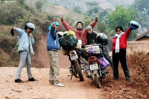 Phượt là sở thích của rất nhiều người, đặc biệt là các bạn trẻ.