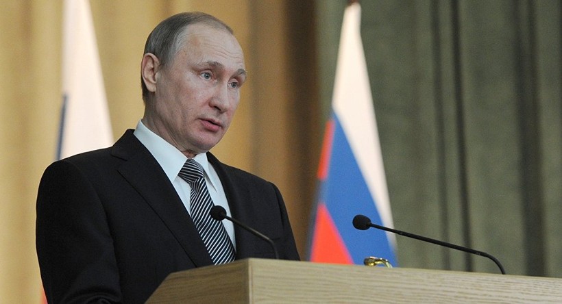 Ông Putin được mời nói chuyện với nhân dân Mỹ