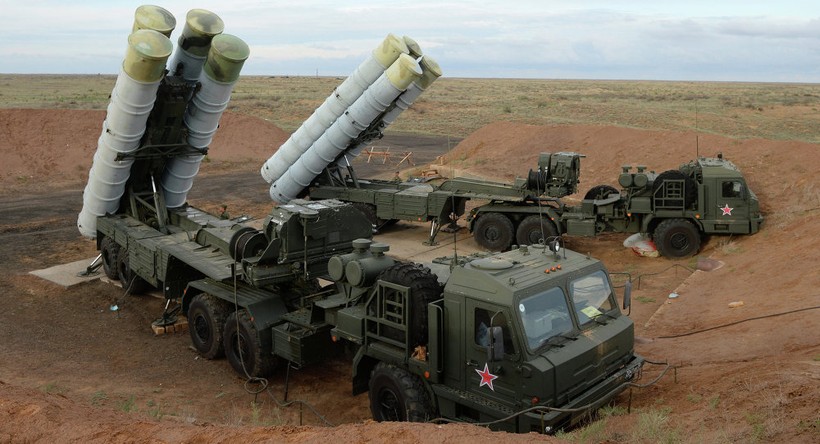 Iran mua S-300 của Nga để đảm bảo an ninh