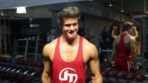 Sự thật đau lòng tại phòng tập gym ảnh 1