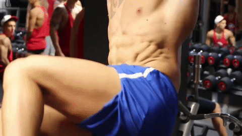 Sự thật đau lòng tại phòng tập gym ảnh 3