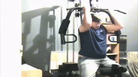 Sự thật đau lòng tại phòng tập gym ảnh 9