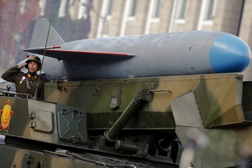 Sức mạnh của quân đội Triều Tiên ảnh 2