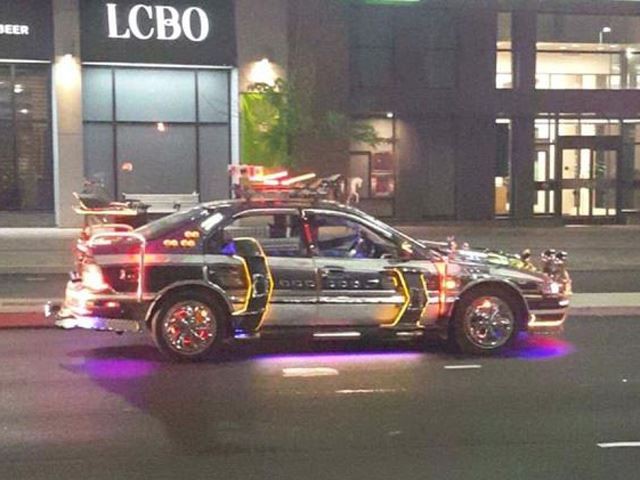 Những xe độ dị hợm nhất thế giới ảnh 11 Những xe độ dị hợm nhất thế giới ảnh 11