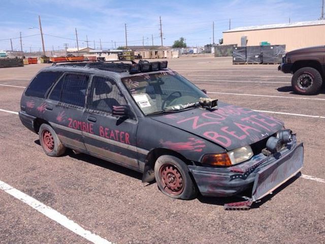 Những xe độ dị hợm nhất thế giới ảnh 4 Những xe độ dị hợm nhất thế giới ảnh 4