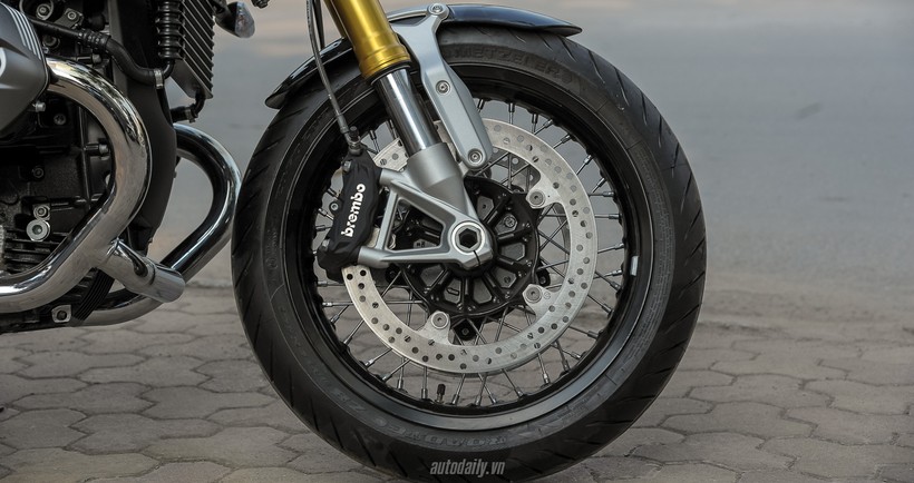 BMW R nine T đời 2016 về Việt Nam giá 595 triệu đồng ảnh 10