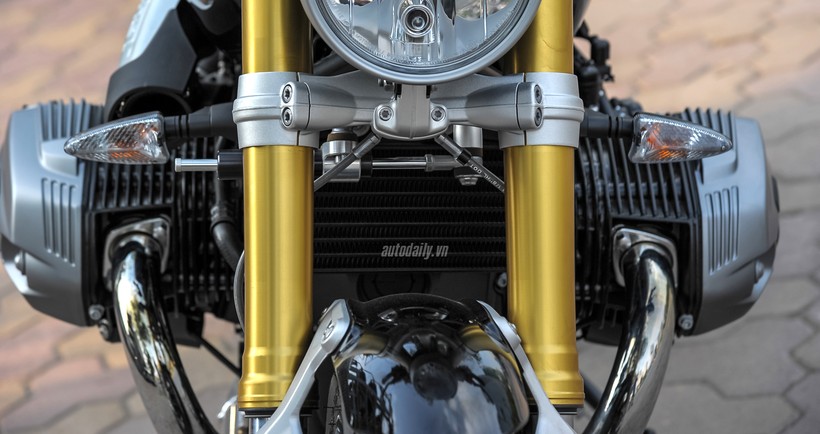 BMW R nine T đời 2016 về Việt Nam giá 595 triệu đồng ảnh 4