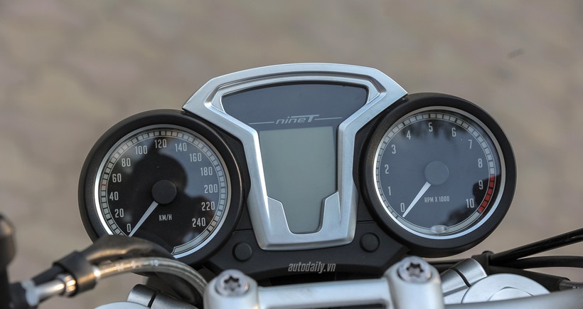 BMW R nine T đời 2016 về Việt Nam giá 595 triệu đồng ảnh 7