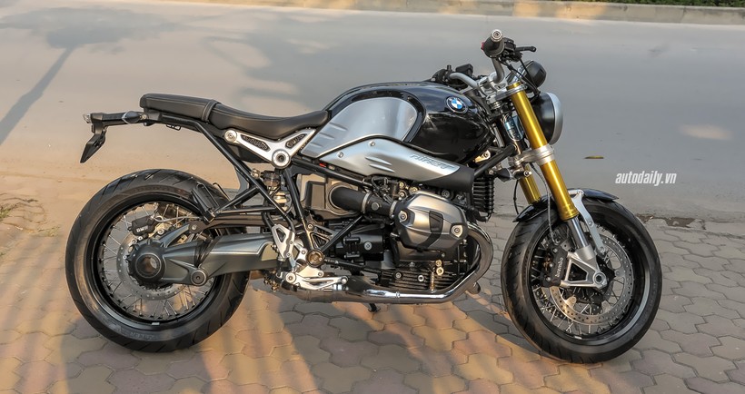 BMW R nine T đời 2016 về Việt Nam giá 595 triệu đồng ảnh 2