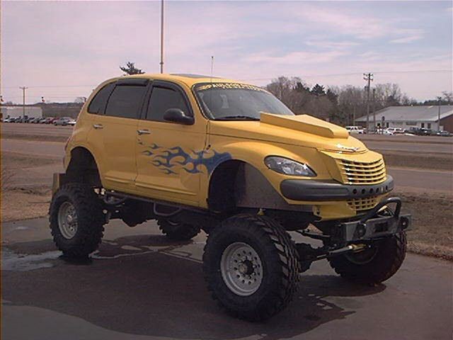 14 xe độ dị hợm nhất thế giới ảnh 12 14 xe độ dị hợm nhất thế giới ảnh 12