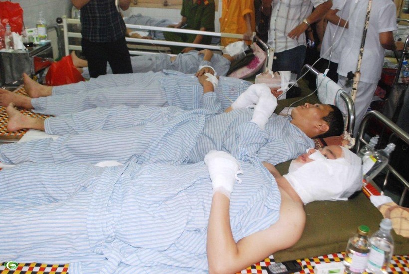 Thêm hình ảnh đẹp về người Cảnh sát giao thông ảnh 27