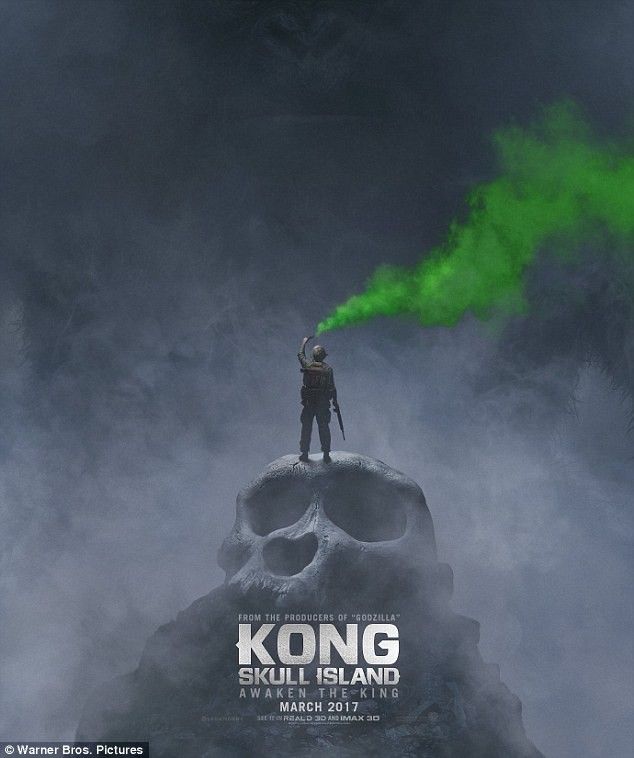 Video: Việt Nam cực cuốn hút trong trailer của Kong: Skull Island ảnh 3