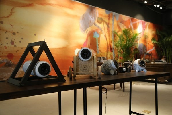 Ra mắt loa điện động handmade đầu tiên của người Việt ảnh 1