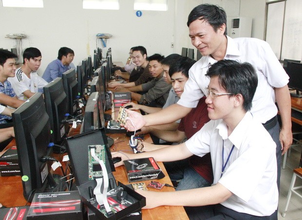 sự phát triển và hiệu quả hoạt động của các khu công nghệ thông tin tập trung giai đoạn vừa qua chưa đáp ứng kỳ vọng và mục tiêu đề ra (Ảnh minh hoạ).