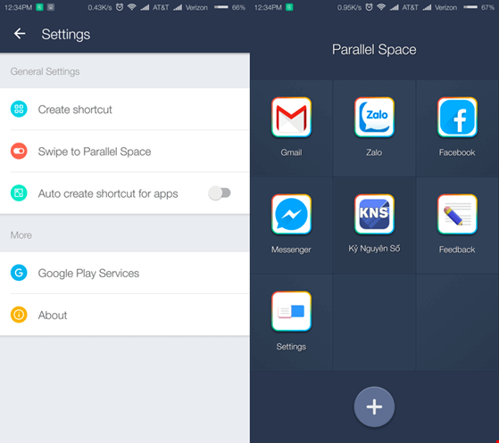 Gỡ Dual Instance ngay nếu không muốn bị mất Facebook ảnh 1