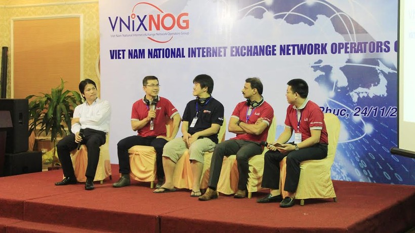 Nhiều nước trong khu vực và trên thế giới đã xây dựng các NOG là môi trường kết nối, chia sẻ kiến thức kỹ thuật của các chuyên gia (Ảnh minh hoạ)