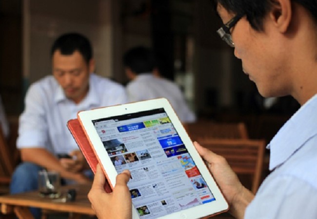 Một nghiên cứu khác cũng cho thấy chỉ 57% người dùng Internet lo ngại về việc dữ liệu của mình sẽ bị tổn hại khi sử dụng mạng wifi.