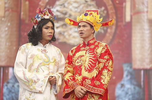 "Nam Tào" Xuân Bắc và "Bắc Đẩu" Công Lý