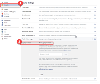 Làm sao để xóa tài khoản Facebook ảnh 3