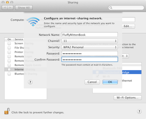 Tạo điểm phát Wi-Fi miễn phí ảnh 4