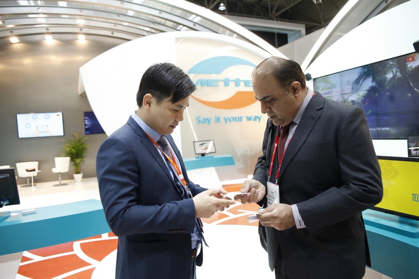 MWC tạo ra các cơ hội hợp tác quốc tế cho doanh nghiệp.