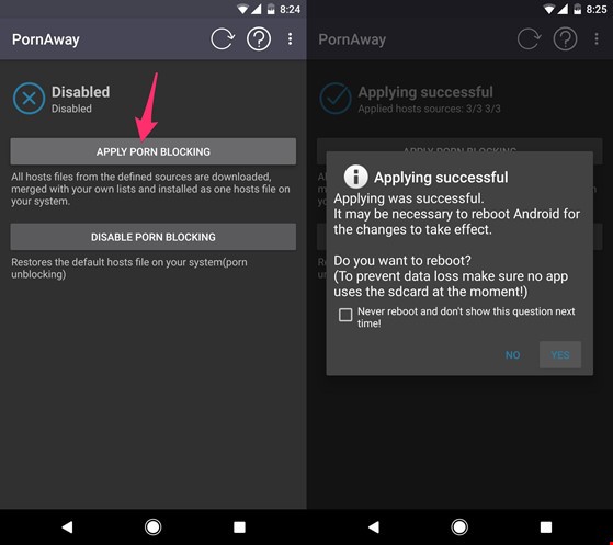 Thủ thuật giúp trẻ tránh xa các trang web ‘người lớn’ ảnh 2