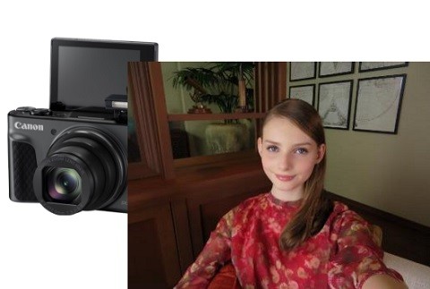 PowerShot SX730 HS