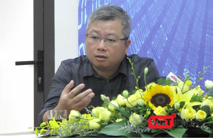 Chủ quyền quốc gia trên không gian mạng là “sợi chỉ đỏ” trong trao đổi với Facebook, Google (*)