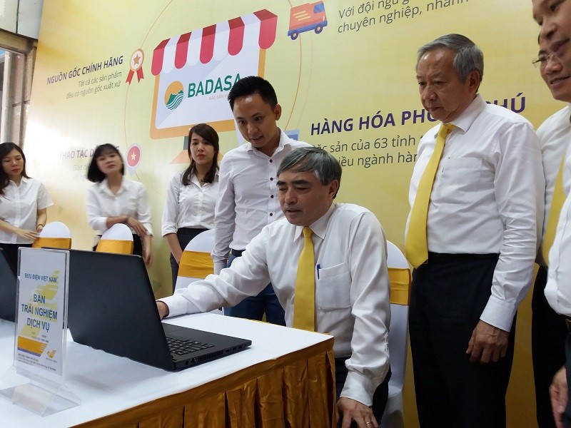 Sàn giao dịch điện tử Badasa chuyên cung cấp đặc sản Việt Nam ảnh 1