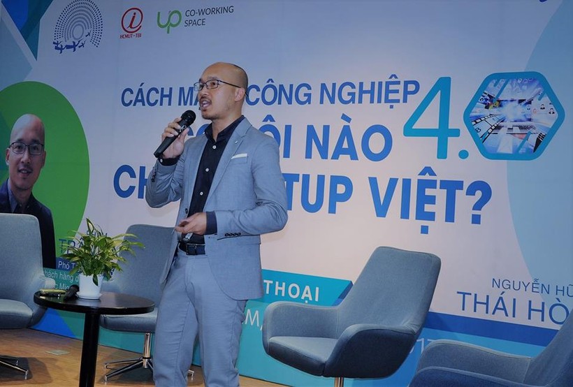 Startup: Hiếm có thành công tức thì nhưng tích luỹ được kinh nghiệm vô giá ảnh 1