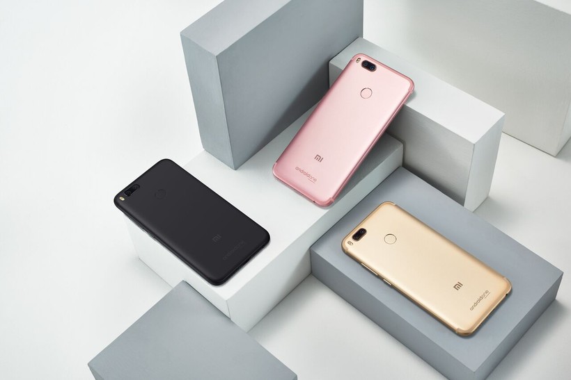Xiaomi Mi A1 sẽ lên kệ sớm tại Việt Nam, giá 5.990.000 đồng  ảnh 1